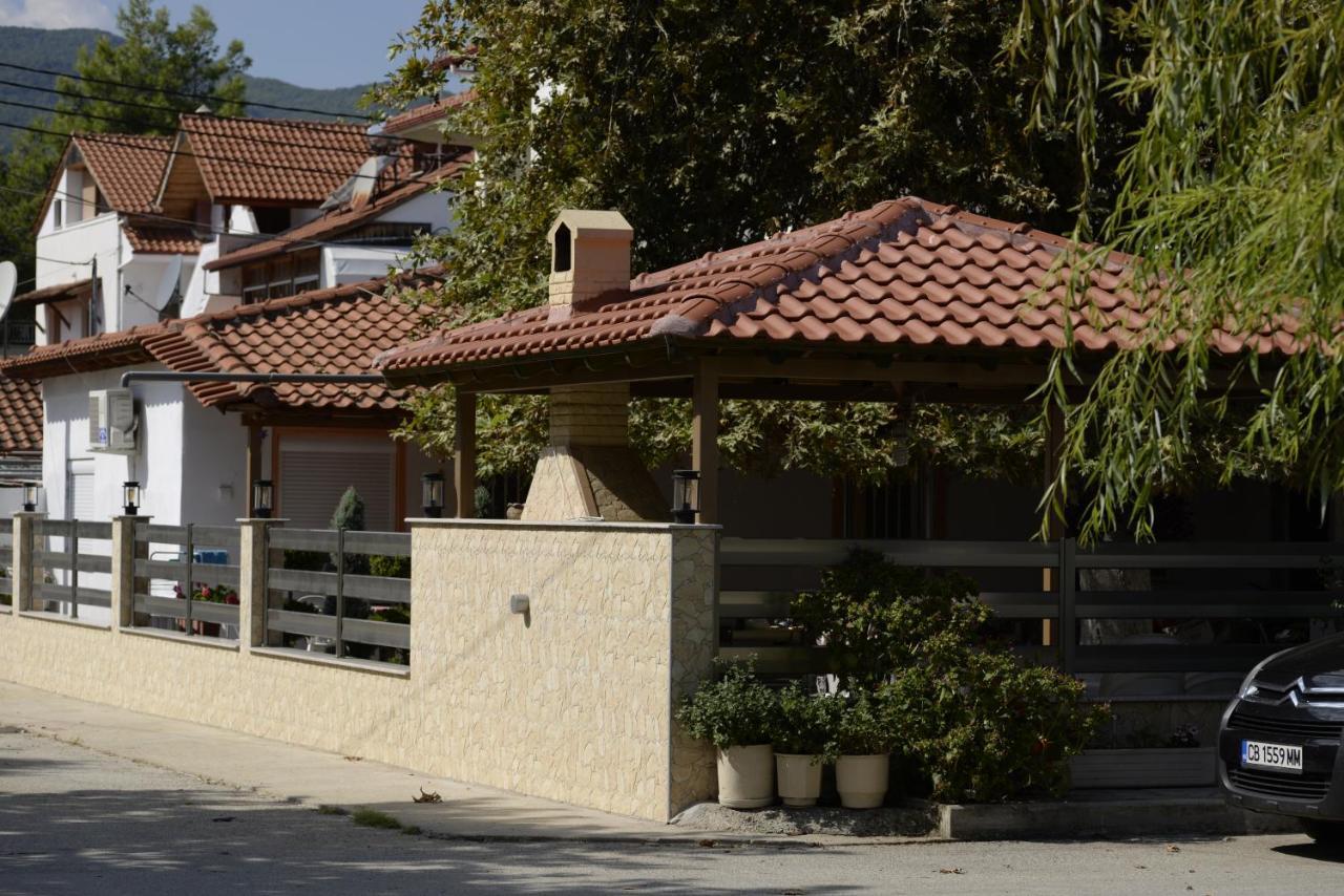 Villa Alexandra Vrasná Exteriör bild