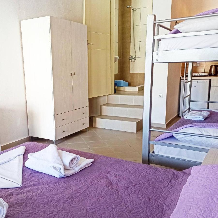 Villa Alexandra Vrasná Exteriör bild